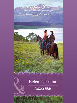 cover image of Luke's Ride